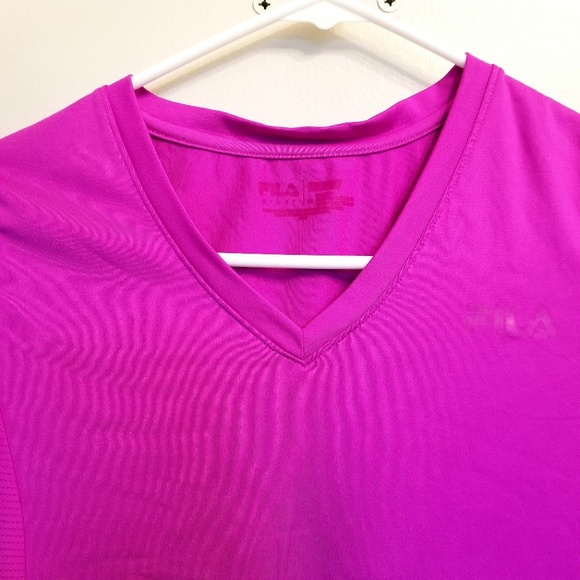 3 for $20. Fila sportswear shirt. Size Large. - Picture 4 of 6